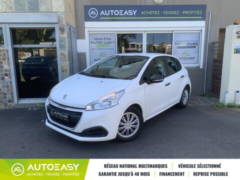 Peugeot 208 1.2 VTI 82CV ACCES 2017 occasion La Possession 97419