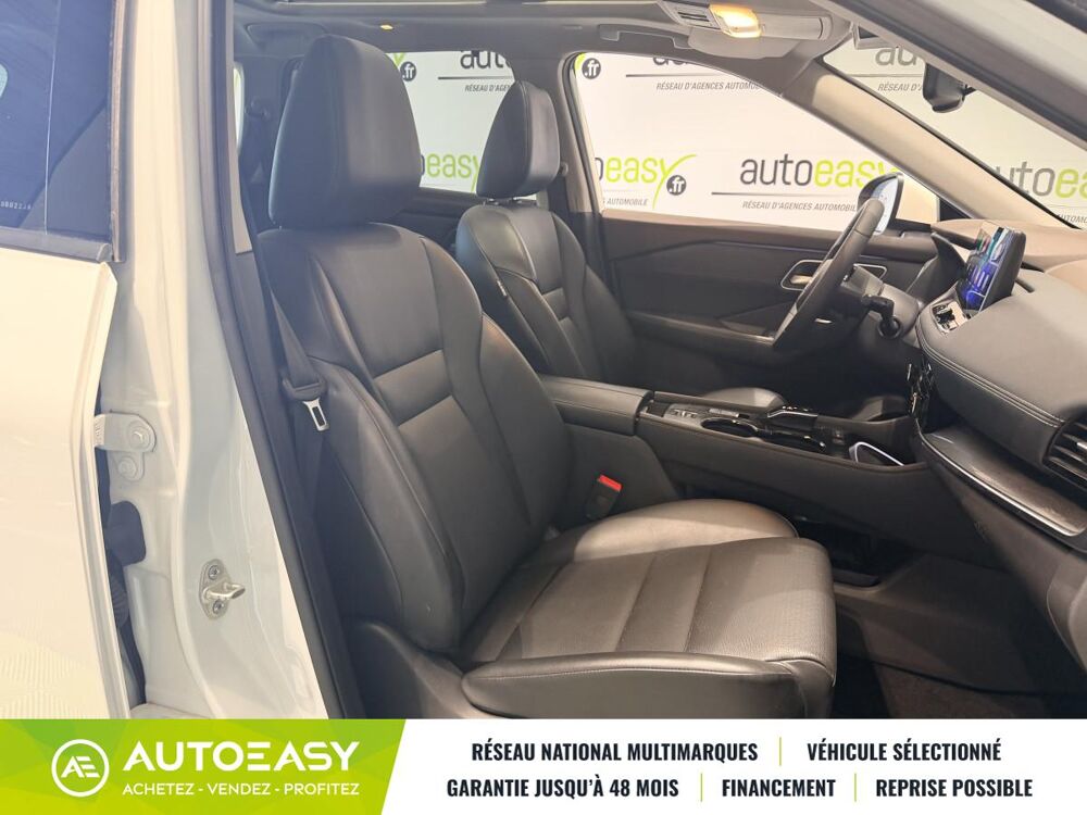 X-Trail TEKNA E-POWER 204 CH 2023 occasion 83520 Roquebrune sur Argens