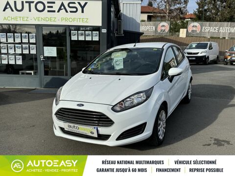 Ford Fiesta tdci 95 Trend 2015 occasion L'Etrat 42580