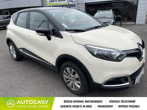 Captur 0.9 TCe 12V S&S 90 CV BUSINESS 2016 occasion 87280 Limoges