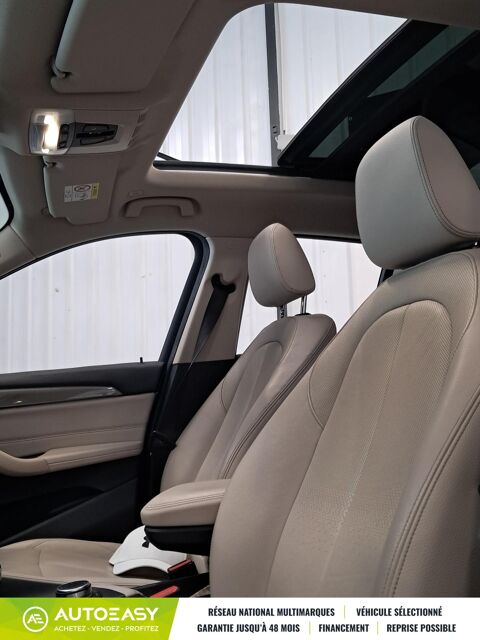 X1 F48 sDrive 20i 192 XLine DKG7 - TOUTES OPTIONS - ATTELAGE AM 2019 occasion 37270 Montlouis sur Loire