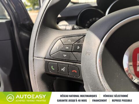 500 X Cross 2.0 MultiJet 4x4 140 cv BVM 2015 occasion 90400 SEVENANS