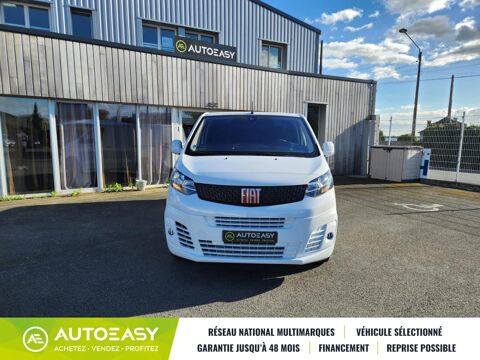 Scudo III Fourgon L1H1 2.0 145 / GARANTIE 12 MOIS 2022 occasion 79000 NIORT