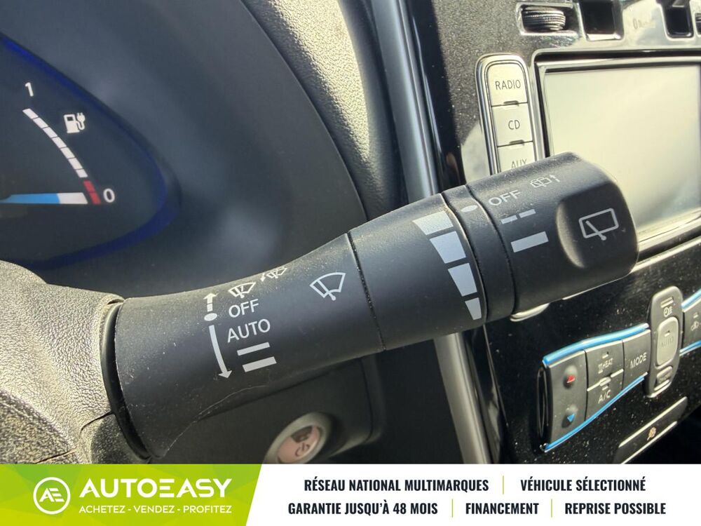 Leaf 24 kWh 109ch - ACENTA 2016 occasion 24750 Boulazac Isle Manoire