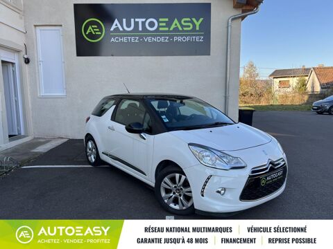 DS3 1.2 VTi 82 CH 2013 occasion 90400 SEVENANS