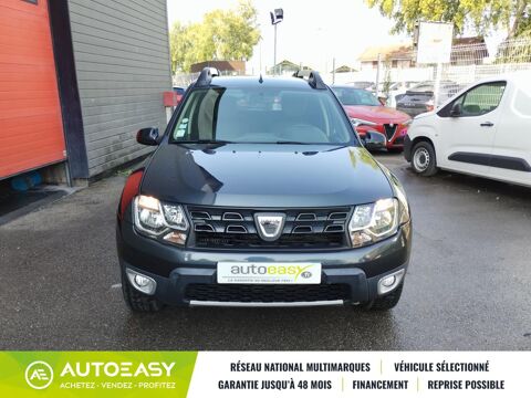 Duster 1.5 DCi 110 4x4 Black Touch BVM6 + Attelage 2017 occasion 40990 Saint-Paul-l&egrave;s-Dax