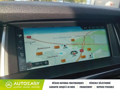 X4 xDrive 20 dA 190 ch xLine 2017 occasion 68390 Sausheim