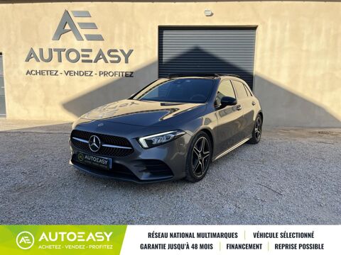 Mercedes Classe A IV (W177) 200 163ch AMG Line 7G-DCT + Toit Ouvrant / FULL EN 2019 occasion Sarrians 84260