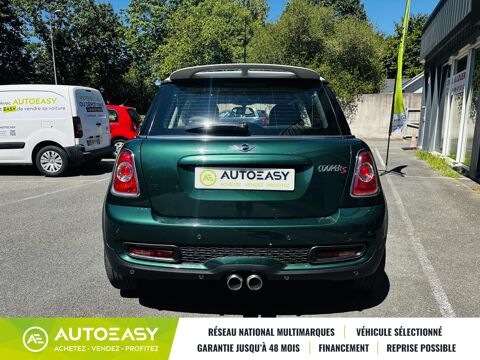 Cooper S 184ch / Entretien Mini 2011 occasion 44470 Carquefou