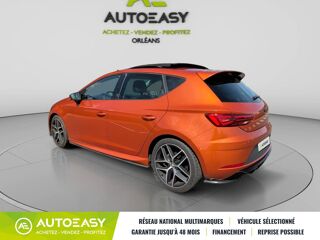 Leon 2.0 tsi 190 cv FR dsg / toit pano / virtual cockpit / carpla 2019 occasion 45240 La Fert&eacute;-Saint-Aubin