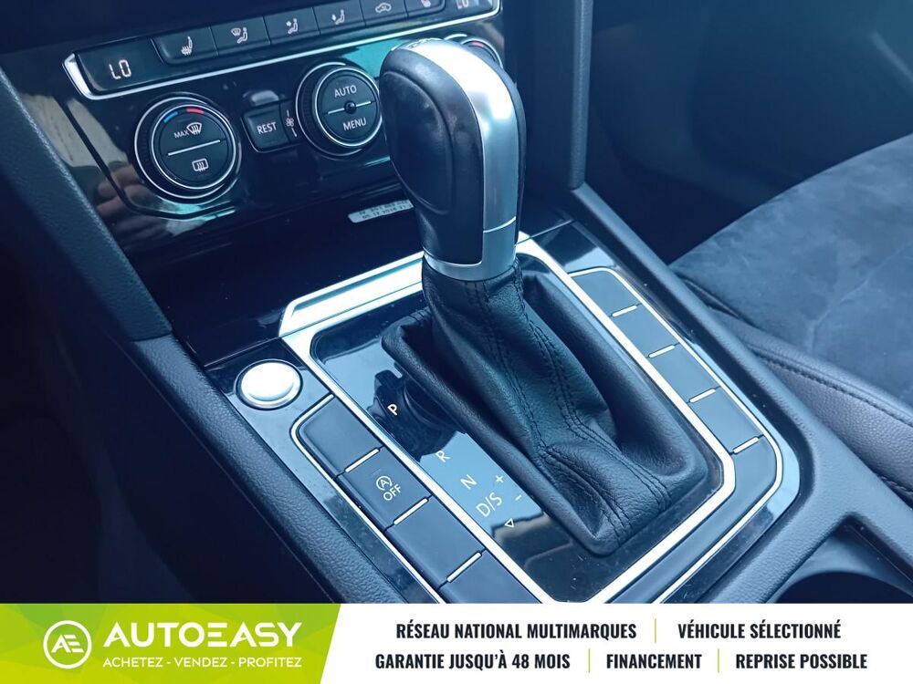 Passat 1.6 TDI Carat 120 ch BlueMotion Technology DSG7 2017 occasion 68390 Sausheim