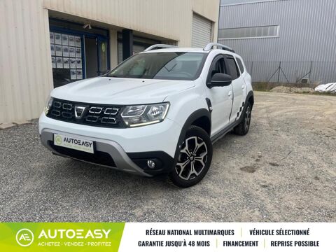 Dacia Duster 1.5 Blue dCi 115ch Prestige+ 4x2 E6U + ATTELAGE 2021 occasion Eaunes 31600