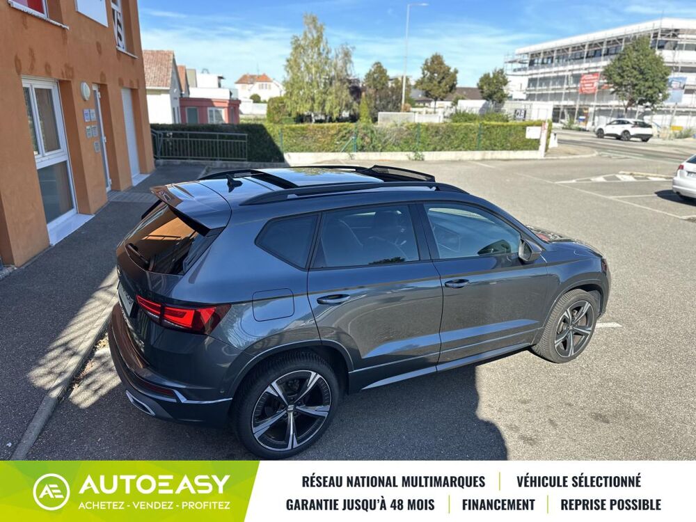 Ateca 2.0 TDI 150 ch Start/Stop DSG7 FR / CarPlay , Sieges &eacute;lectri 2021 occasion 68920 Wettolsheim