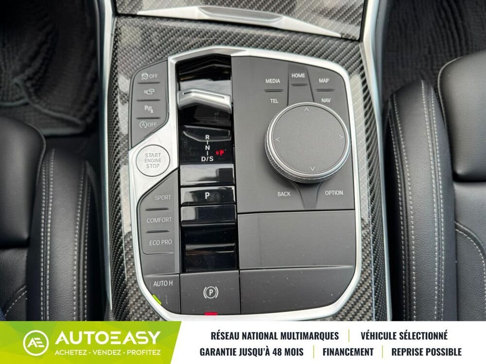 S&eacute;rie 3 M340iA xDrive 374 CV M Performance 2025 occasion 56000 Vannes