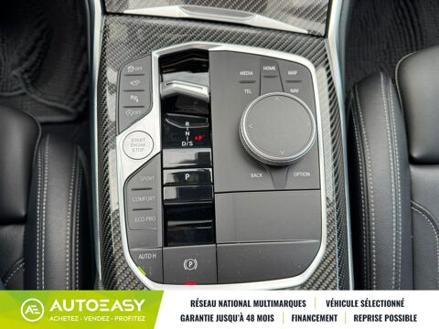 S&eacute;rie 3 M340iA xDrive 374 CV M Performance 2025 occasion 56000 Vannes