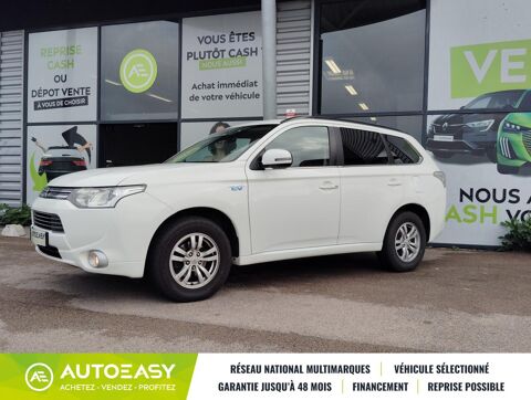 Mitsubishi Outlander PHEV Hybride rechargeable Instyle 2014 occasion Perpignan 66000