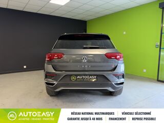 T-ROC 1.5 TSI 150 CH LOUNGE 2019 occasion 83300 Draguignan