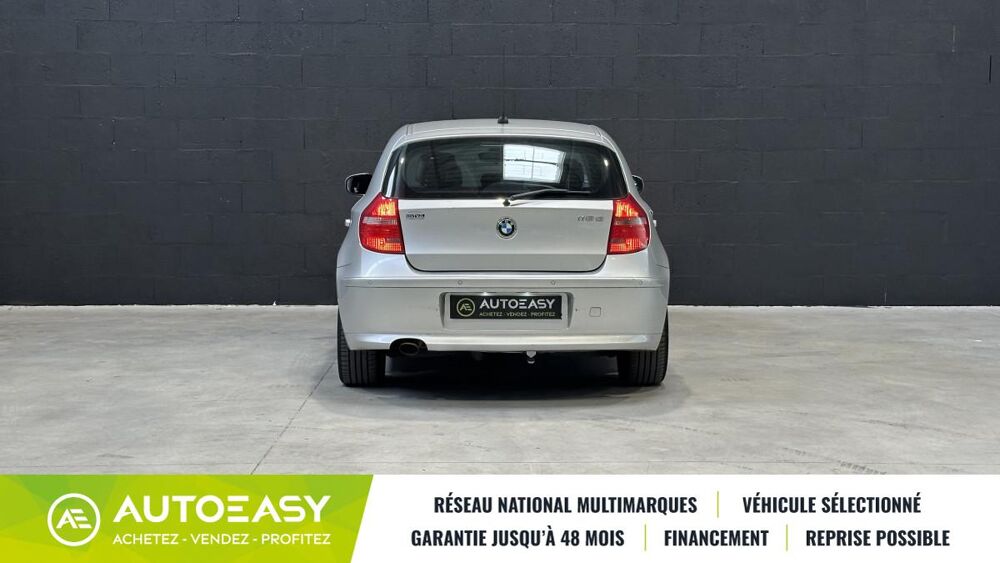 S&eacute;rie 1 118dA 143ch Luxe - Entretien complet - Suivi BMW - 2 &egrave;me mai 2009 occasion 29850 GOUESNOU