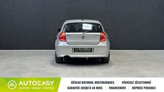 S&eacute;rie 1 118dA 143ch Luxe - Entretien complet - Suivi BMW - 2 &egrave;me mai 2009 occasion 29850 GOUESNOU