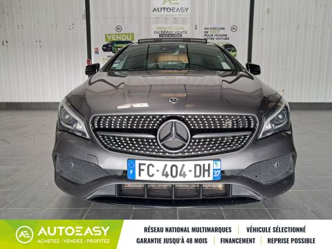 Classe CLA 200 Shooting Brake 156 7G-DCT FASCINATION AMG PACK PREMIUM P 2018 occasion 37270 Montlouis sur Loire
