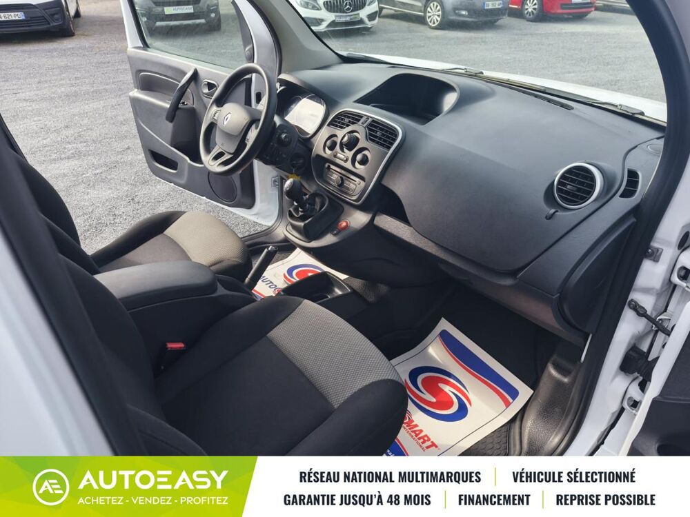 Kangoo 1.5 DCI 95 CH R-LINK CAMERA TBE CT OK 2021 occasion 08440 Vivier au Court