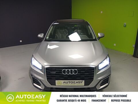 Q2 2.0 150 CV DESIGN LUXE entretien audi Origine France 2018 occasion 83300 Draguignan