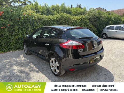 M&eacute;gane 1.4 TCe Dynamique 2010 occasion 84260 Sarrians