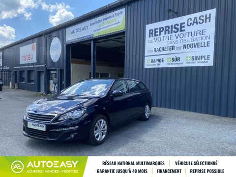 Peugeot 308 sw 1.6 Hdi 120 cv EAT6 Active Business 9490