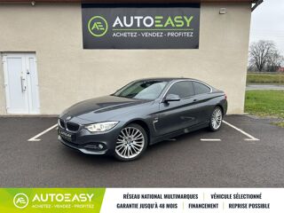 S&eacute;rie 4 (F32) Coup&eacute; 420d 2.0 d xDrive 184 cv Bo&icirc;te auto LUXURY 2014 occasion 90400 SEVENANS