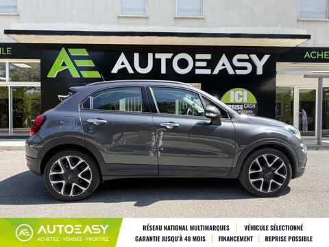 500 X Cross 1.0i Turbo 120 Firefly / CarPlay / Cam&eacute;ra de recul / G 2019 occasion 34430 Saint-Jean-de-Vedas