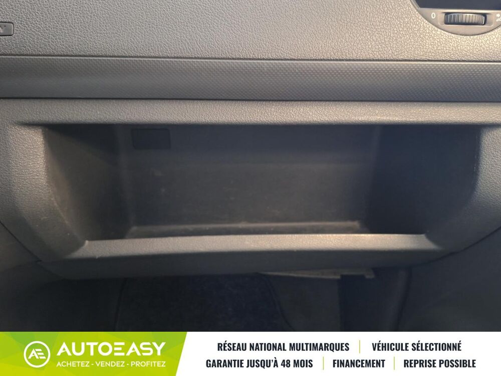 Caddy III Phase 2 - 1.6 TDI 75 - Fourgon - FAP 2011 occasion 34770 Gigean