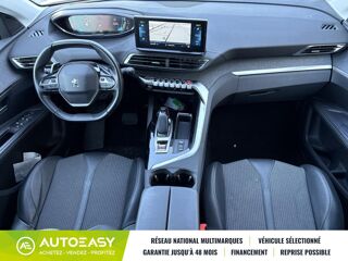 3008 1.6 PHEV e-EAT8 225 CH ALLURE PACK HYBRIDE 2022 occasion 56000 Vannes