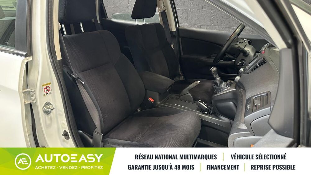 CR-V 1.6 i-DTEC 120ch Elegance Navi 2WD 2013 occasion 29850 GOUESNOU