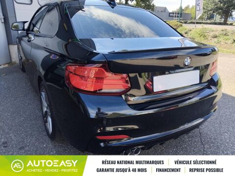 Serie 2 Coup&eacute; LCI 220D 190 CV M Sport BVA 8 2017 occasion 68390 Sausheim