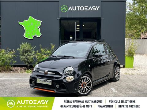 Abarth 500 595 1.4 T-Jet 145 70e Anniversaire / Distribution Neuve / To 2019 occasion Pélissanne 13330