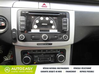 Passat 2.0 TDI 140 SPORT 2010 occasion 88200 Remiremont