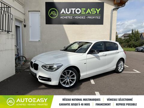 Bmw serie 1 Série 1 5 portes 118i 1.6 i 170 C