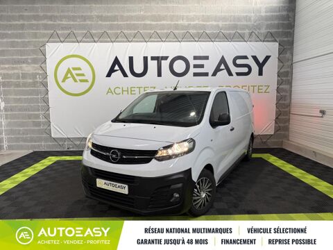Opel Vivaro Fg M 2.0 BlueHDi 145ch Pack Premium Connect 2024 occasion GOUESNOU 29850