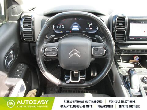 C5 aircross 2.0 HDi 180 Shine EAT8 2020 occasion 29000 Quimper