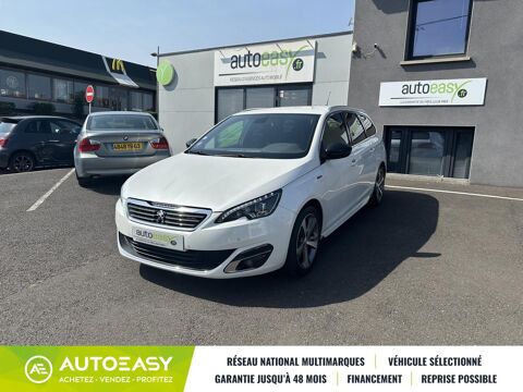 Peugeot 308 sw 1.2 e-THP 130 GT LINE EAT6 / ENTRETIEN  