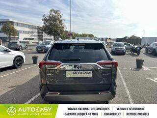 RAV 4 Hybride 218 Dynamic 2WD 2020 occasion 68920 Wettolsheim