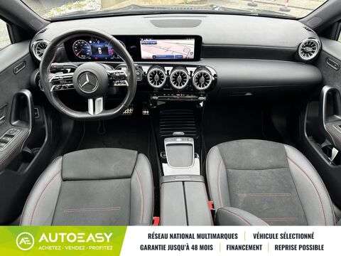 Classe A 180 D 116 CV AMG LINE 8G-DCT + TOIT OUVRANT 2024 occasion 56000 Vannes