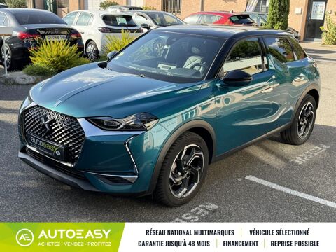 DS3 1.5 BlueHDi 130 ch Rivoli 2022 occasion 69120 Vaulx-en-Velin