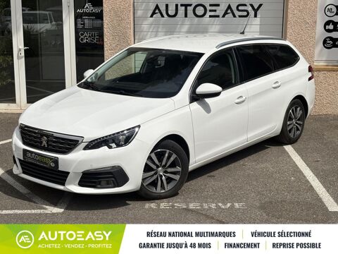 Peugeot 308 sw 1.5 BlueHDi 130 ch EAT8 Allure Business 