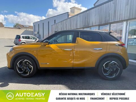 DS3 1.2 THP EAT8 GRAND CHIC 155 - GARANTIE 12 MOIS - 2019 occasion 79000 NIORT