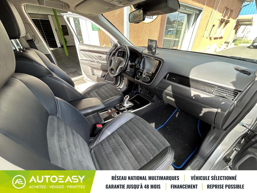 Outlander Intense Twin Motors 2.4 Hybride PHEV 224 cv 4 WD 2019 occasion 32600 l'Isle Jourdain