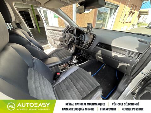 Outlander Intense Twin Motors 2.4 Hybride PHEV 224 cv 4 WD 2019 occasion 32600 l'Isle Jourdain