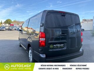 Scudo 2.0 180 PACK PREMIUM CONNECT / NEUF / 29 575€ HT / GARANTIE 2025 occasion 79000 NIORT