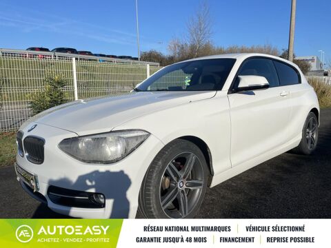 Bmw serie 1 S&eacute;rie 1 116 D 2.0 16 V DPF 116 CV