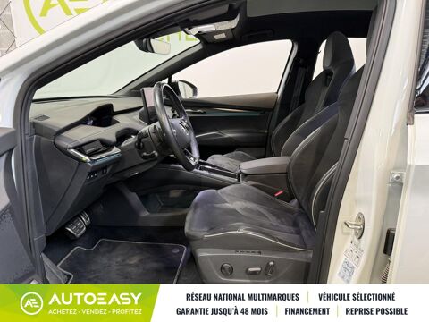 Enyaq Coup&eacute; iV 204ch Version 80 Sportline 2022 occasion 29850 GOUESNOU